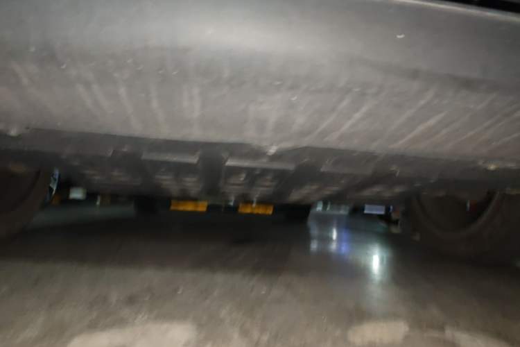 Used NETA V 2022 Chao 400 Lite Chassis Front