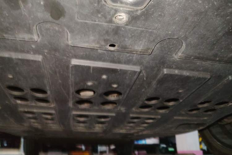 Used NETA V 2022 Chao 400 Lite Chassis Front