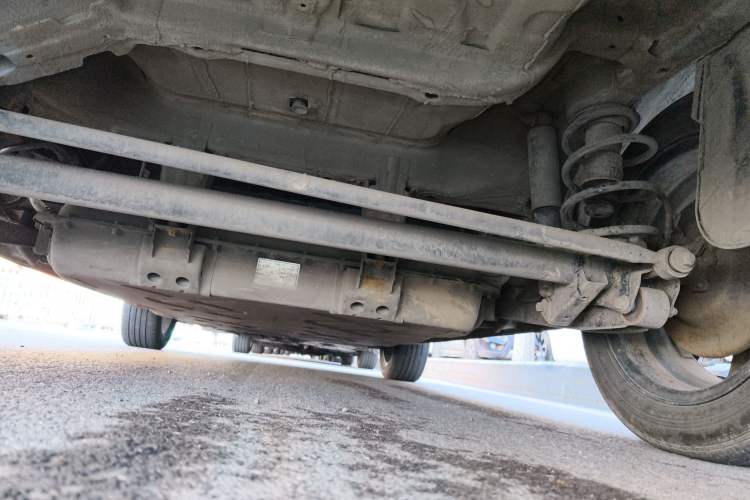 Used NETA V 2022 Chao 400 Lite Chassis Rear