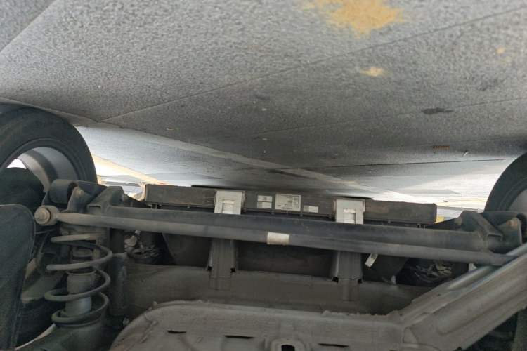 Used NETA V 2022 Chao 400 Lite Chassis Rear