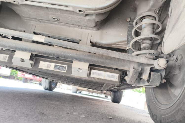 Used NETA V 2022 Chao 300 Lite Lithium Iron Phosphate Chassis Rear