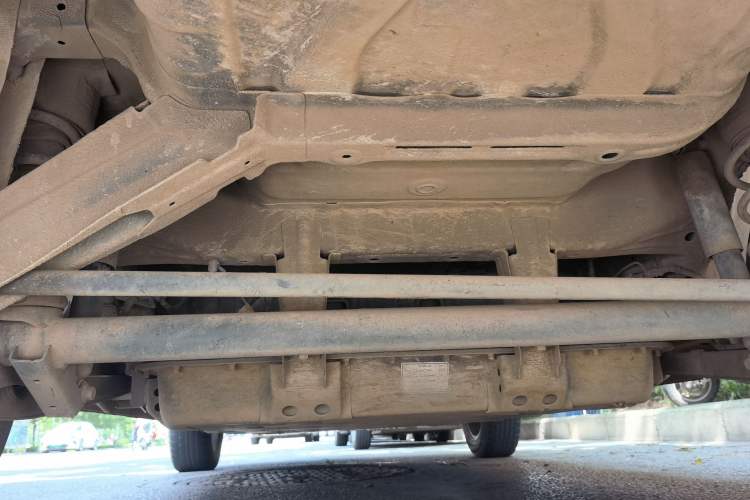 Used NETA V 2022 Chao 300 Lite Ternary Lithium Chassis Rear