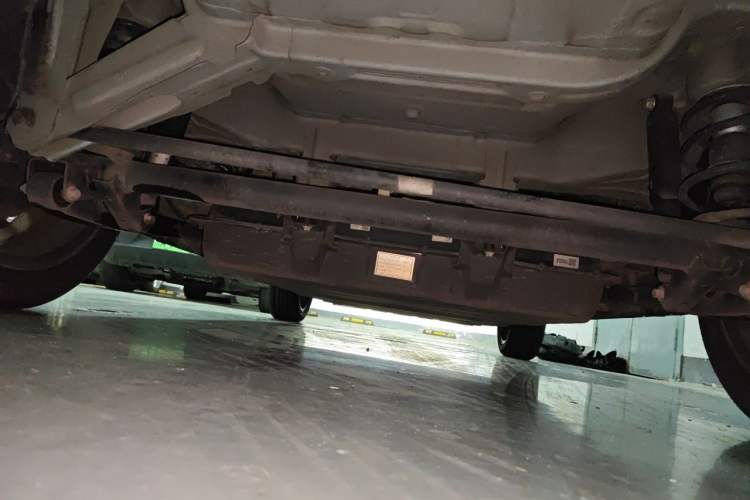 Used NETA V 2022 Chao 400 Lite Chassis Rear