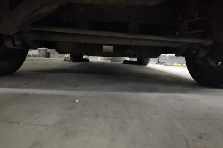 Used NETA V 2022 Chao 400 Lite Chassis Rear