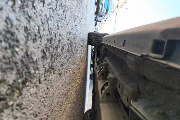 Used NETA V 2022 Chao 400 Lite Chassis Rear Left