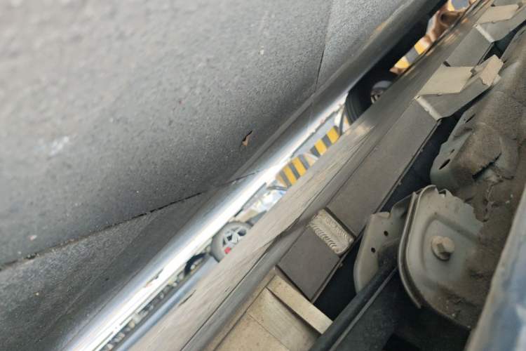 Used NETA V 2022 Chao 400 Lite Chassis Rear Left