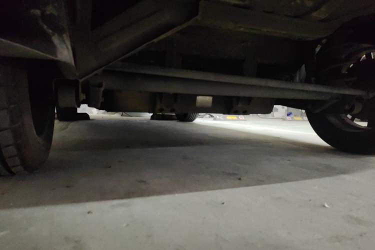 Used NETA V 2022 Chao 400 Lite Chassis Rear Left