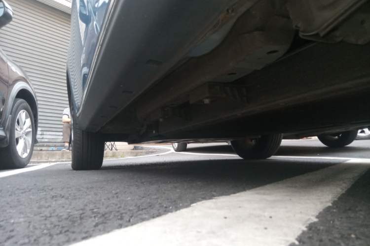Used NETA V 2022 Chao 300 Lite Lithium Iron Phosphate Chassis Rear Left