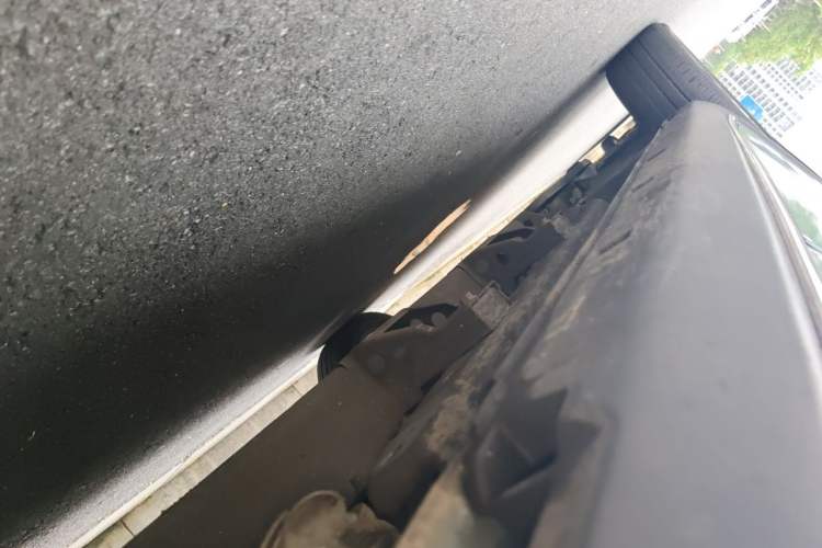 Used NETA V 2022 Chao 400 Lite Chassis Rear Left
