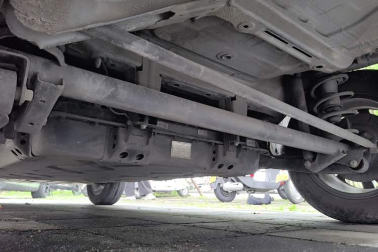 Used NETA V 2022 Chao 300 Lite Ternary Lithium Chassis Rear Left