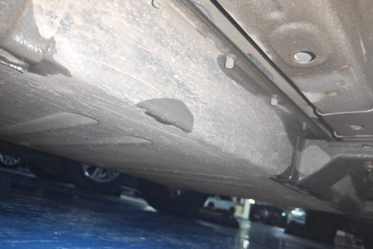 Used NETA V 2022 Chao 400 Lite Chassis Rear Left