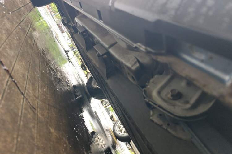 Used NETA V 2022 Chao 300 Lite Lithium Iron Phosphate Chassis Rear Left