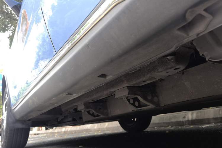 Used NETA V 2022 Chao 300 Lite Ternary Lithium Chassis Rear Left
