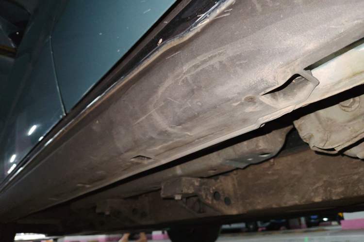 Used NETA V 2022 Chao 400 Lite Chassis Rear Left