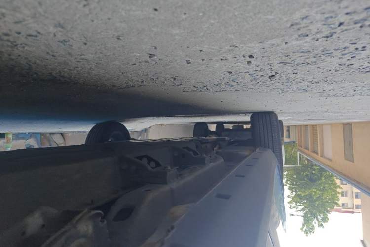 Used NETA V 2022 Standard Range Industry Custom Edition Chassis Rear Left