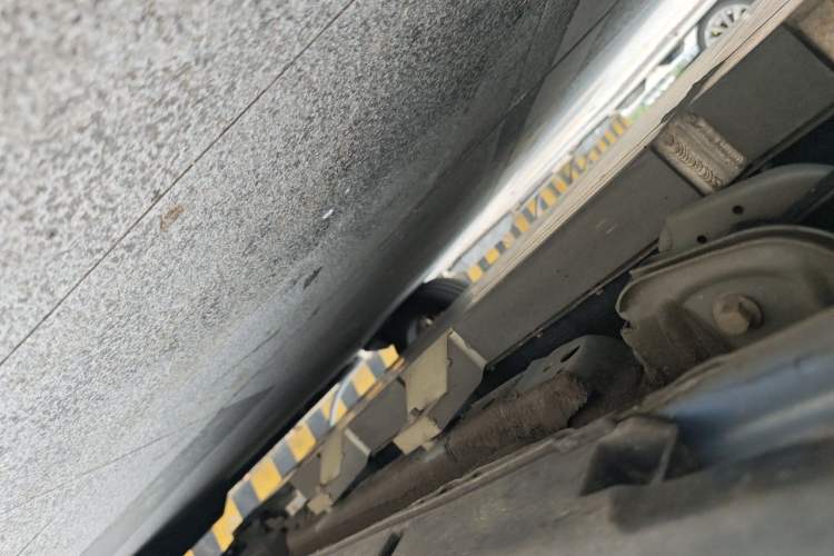 Used NETA V 2022 Chao 400 Lite Chassis Rear Right