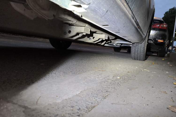 Used NETA V 2022 Chao 400 Lite Chassis Rear Right
