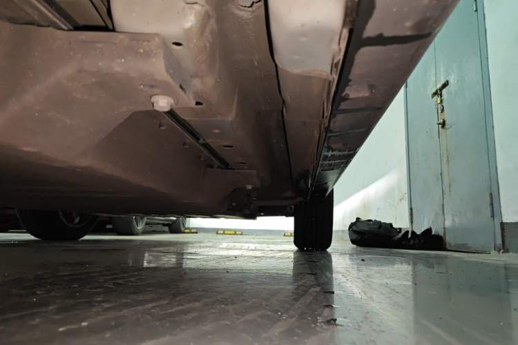 Used NETA V 2022 Chao 400 Lite Chassis Rear Right