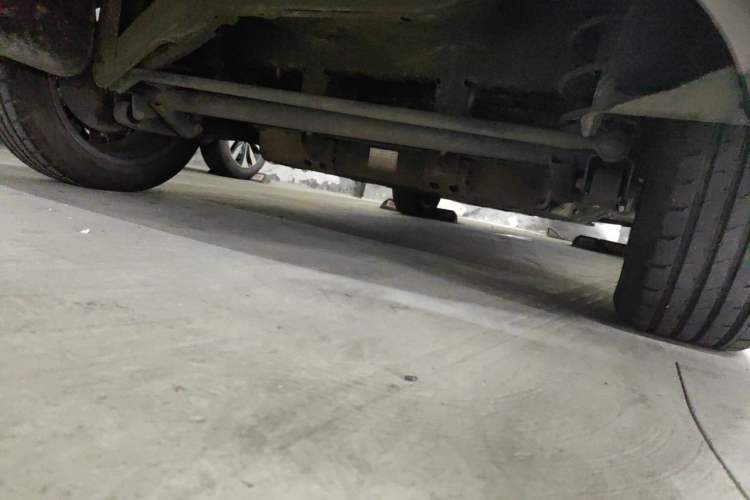 Used NETA V 2022 Chao 400 Lite Chassis Rear Right
