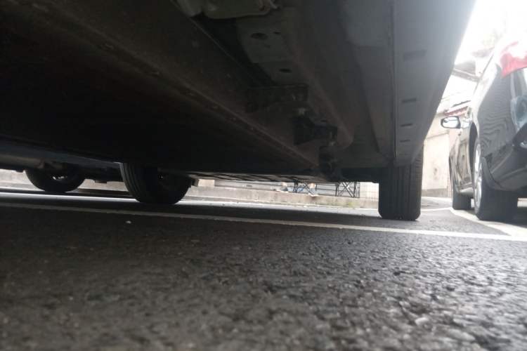 Used NETA V 2022 Chao 300 Lite Lithium Iron Phosphate Chassis Rear Right