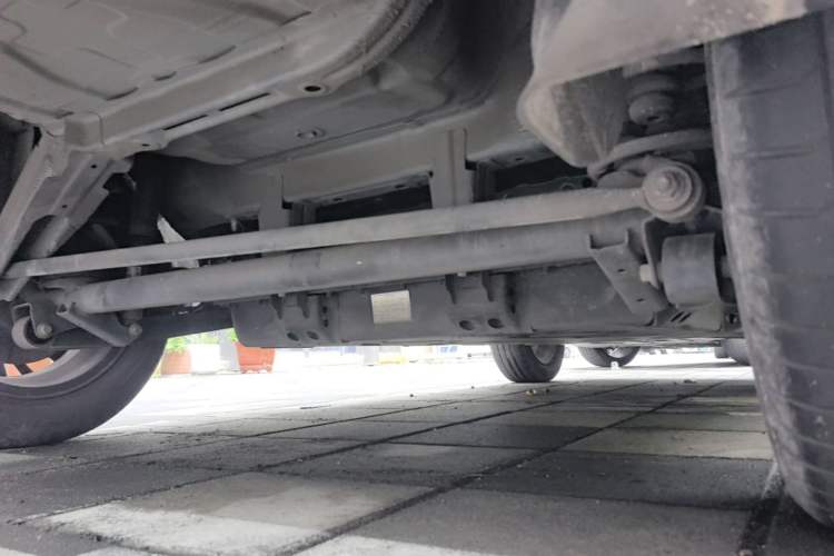 Used NETA V 2022 Chao 300 Lite Ternary Lithium Chassis Rear Right