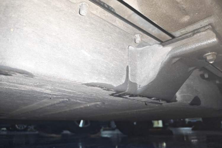 Used NETA V 2022 Chao 400 Lite Chassis Rear Right