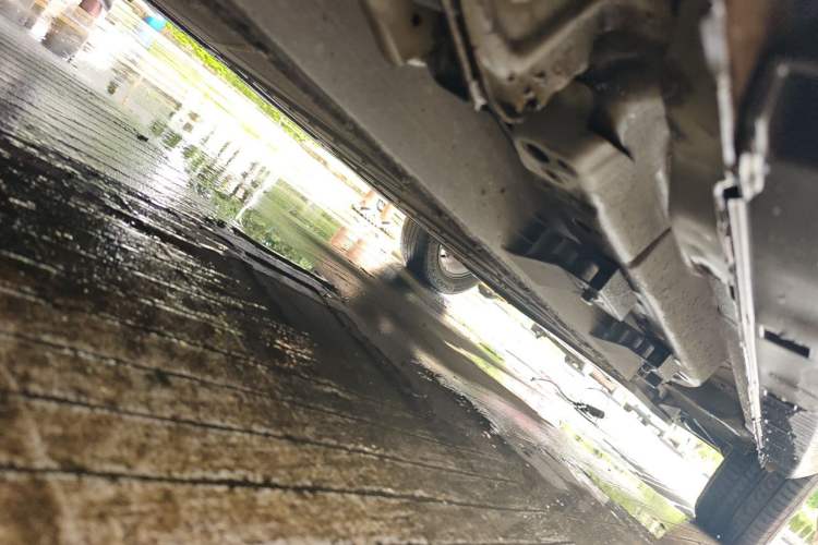 Used NETA V 2022 Chao 300 Lite Lithium Iron Phosphate Chassis Rear Right