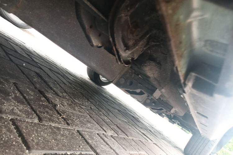Used NETA V 2022 Chao 400 Lite Chassis Rear Right