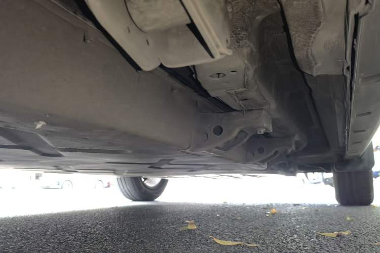 Used NETA V 2022 Chao 300 Lite Ternary Lithium Chassis Rear Right