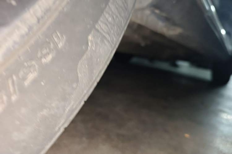Used NETA V 2022 Chao 400 Lite Chassis Rear Right