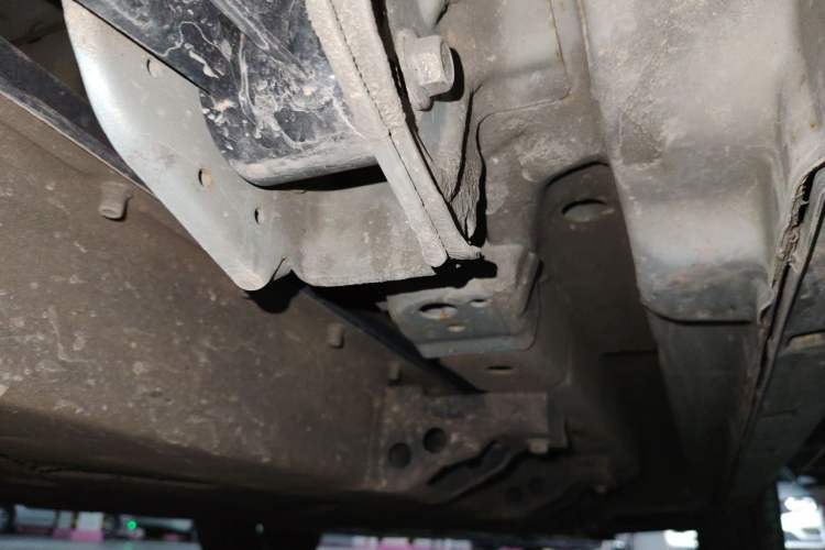 Used NETA V 2022 Chao 400 Lite Chassis Rear Right