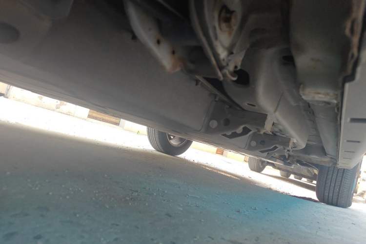 Used NETA V 2022 Standard Range Industry Custom Edition Chassis Rear Right