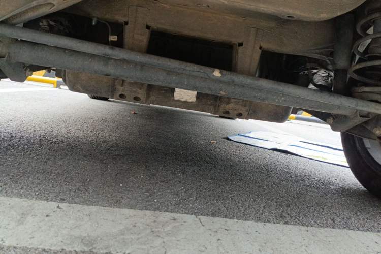 Used NETA V 2022 Chao 400 Lite Chassis Rear