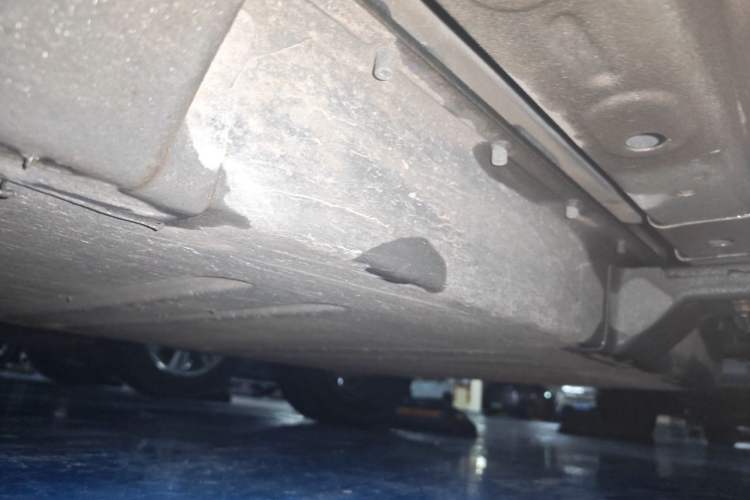 Used NETA V 2022 Chao 400 Lite Chassis Rear