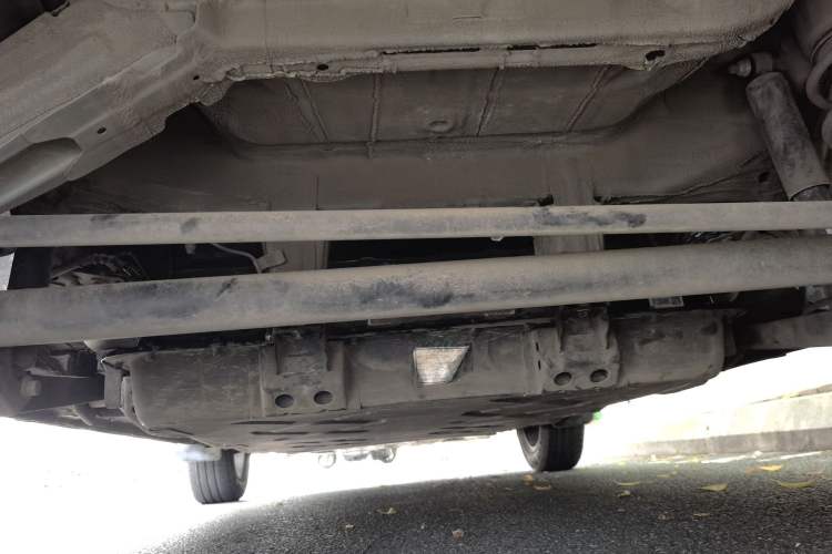 Used NETA V 2022 Chao 300 Lite Ternary Lithium Chassis Rear