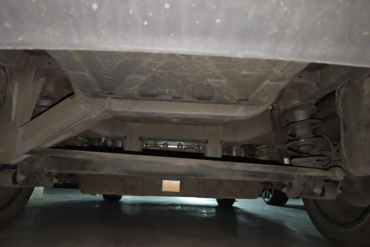 Used NETA V 2022 Chao 400 Lite Chassis Rear