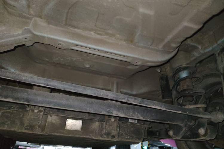 Used NETA V 2022 Chao 400 Lite Chassis Rear