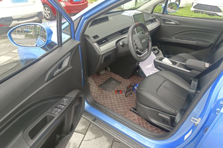 Used NETA V 2022 Chao 400 Lite Driver Seat