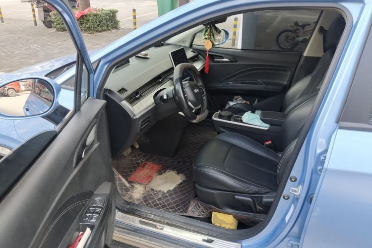 Used NETA V 2022 Chao 400 Lite Driver Seat
