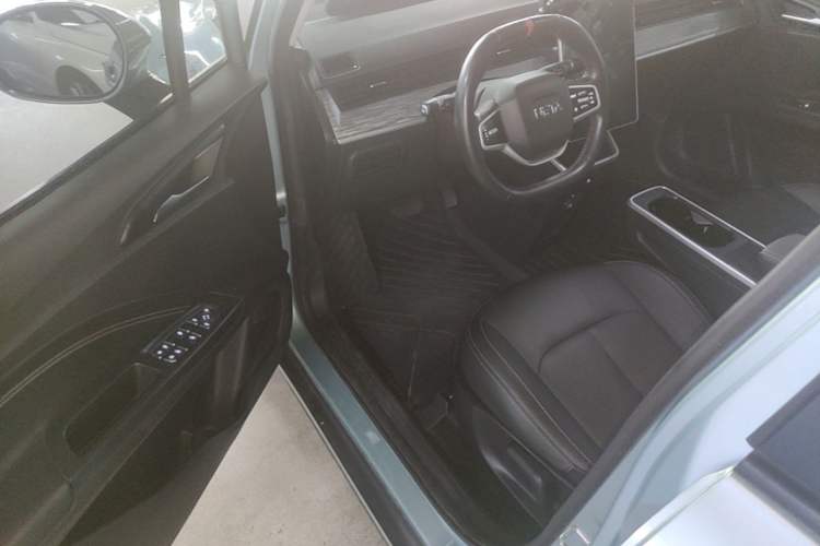 Used NETA V 2022 Chao 400 Lite Driver Seat