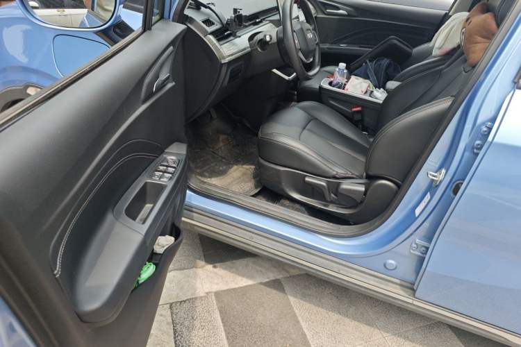 Used NETA V 2022 Chao 400 Lite Driver Seat