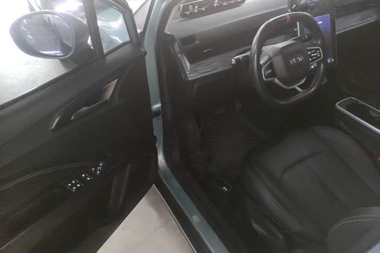 Used NETA V 2022 Chao 400 Lite Driver Seat