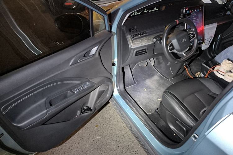 Used NETA V 2022 Chao 400 Lite Driver Seat