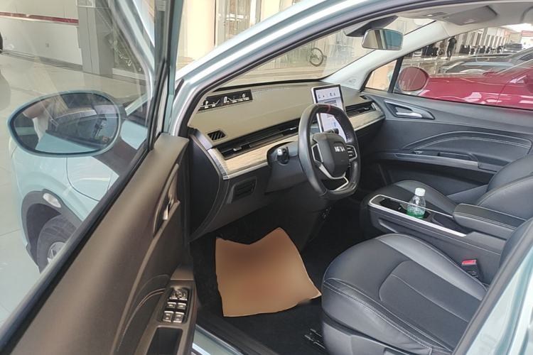 Used NETA V 2022 Chao 300 Industry Custom Edition Driver Seat
