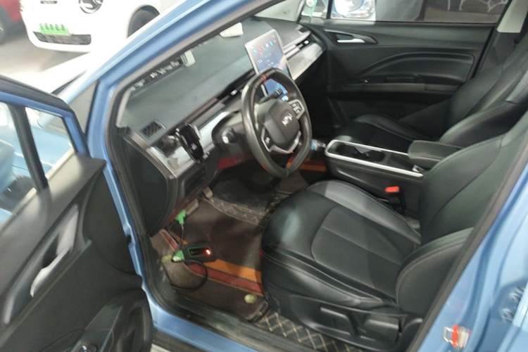 Used NETA V 2022 Chao 400 Lite Driver Seat