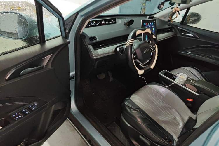 Used NETA V 2022 Chao 400 Lite Driver Seat