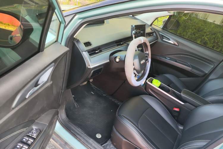 Used NETA V 2022 Chao 400 Lite Driver Seat