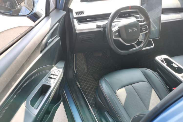 Used NETA V 2022 Chao 400 Lite Driver Seat