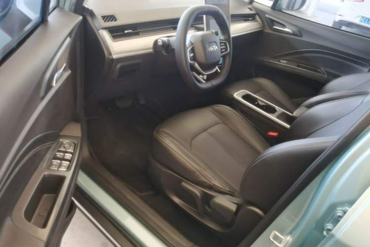 Used NETA V 2022 Chao 400 Lite Driver Seat