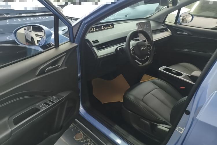 Used NETA V 2022 Chao 400 Lite Driver Seat
